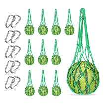 Redes de melão e berços MYSENLAN para redes de melancia Trellis Redes de melão e berços MYSENLAN para redes de melancia Trellis