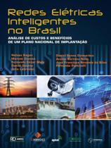 Redes eletricas inteligentes no brasil - analise de custos e beneficios de um plano nacional - SYNERGIA