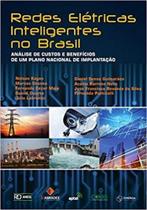 Redes eletricas inteligentes no brasil -analise de custos e beneficios Redes eletricas inteligentes no brasil -analise de custos e beneficios