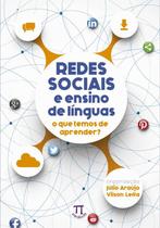 Redes sociais e ensino de linguas - PARABOLA