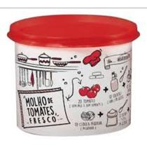 Redinha Molho De Tomate Da Tupperware