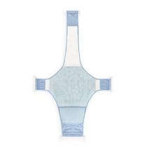 Redinha Para Banheira De Bebe Baby Pil Azul Redinha Para Banheira De Bebe Baby Pil Azul
