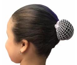 Redinha para coque bailarina infantil
