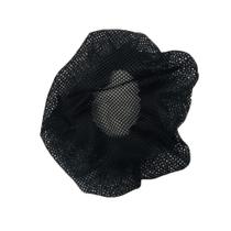 Redinha para coque cabelo com elástico