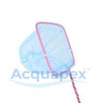 Redinha para peixes nº4 (12,5x15,5cm) Rede p/ Aquário grande