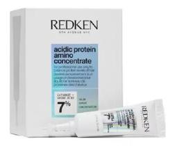 Redken Acidic Bonding Concentrate - Caixa 10Un X 10Ml