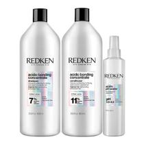 Redken Acidic Bonding Concentrate Duo Grande + pH Sealer 250ml