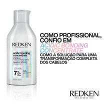 Redken - Acidic Bonding Concentrate - Shampoo 300 ml Redken - Acidic Bonding Concentrate - Shampoo 300 ml