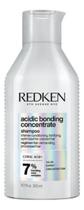 Redken Acidic Bonding Concentrate- Shampoo 300mls Redken Acidic Bonding Concentrate- Shampoo 300mls
