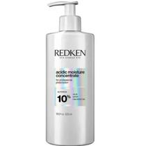Redken Acidic Moisture Concentrate 500ml Hidratação Profunda Reduz Danos e Melhora a Maciez