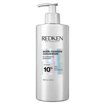 Redken Acidic Moisture Concentrate - Tratamento Capilar 500ml Redken Acidic Moisture Concentrate - Tratamento Capilar 500ml