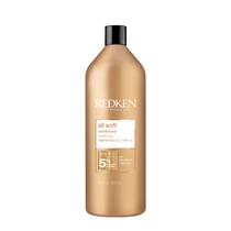 Redken All Soft - Condicionador 1L Redken All Soft - Condicionador 1L