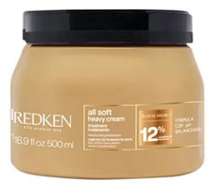 Redken All Soft Heavy Cream - Máscara 500mls Redken All Soft Heavy Cream - Máscara 500mls