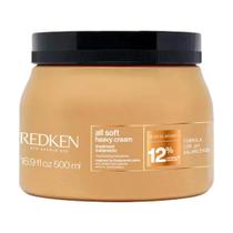 Redken All Soft Heavy Cream - Máscara Capilar 500ml Redken All Soft Heavy Cream - Máscara Capilar 500ml