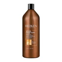 Redken All Soft Mega Curls - Shampoo 1L