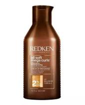 Redken All Soft Mega Curls - Shampoo 300ml