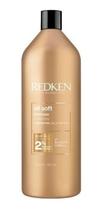 Redken All Soft- Shampoo 1000mls Redken All Soft- Shampoo 1000mls