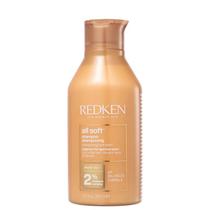 Redken All Soft - Shampoo 300ml Redken All Soft - Shampoo 300ml