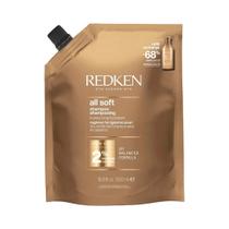Redken - All Soft - Shampoo Refil 500ML Redken - All Soft - Shampoo Refil 500ML