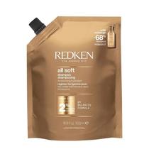 Redken All Soft Shampoo Refil de 500ml