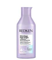 Redken Blondage High Bright - Condicionador 300ml Redken Blondage High Bright - Condicionador 300ml