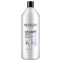 Redken Bonding Shampoo para reparação de cabelo danificado Concentrado de ligação ácida Para todos os tipos de cabelo