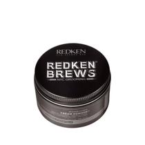 Redken Brews Maneuver - Creme Modelador 100ml Redken Brews Maneuver - Creme Modelador 100ml