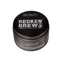 Redken Brews Maneuver - Creme Modelador 100ml Redken Brews Maneuver - Creme Modelador 100ml