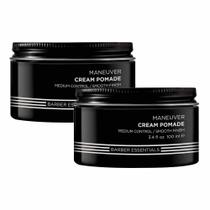 Redken Brews Maneuver Kit - Pasta Modeladora Com 2 Unidades Redken Brews Maneuver Kit - Pasta Modeladora Com 2 Unidades