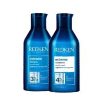 Redken Extreme Shampoo 300ml + Condicionador 250ml