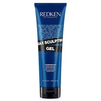 Redken Gel Fixador Forte Max Sculpting Gel 250Ml