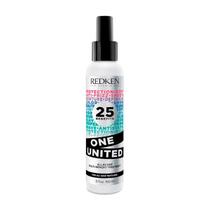 Redken Leave In United One 25 Benefits 150ml - Proteção Térmica, Maciez, Reconstrução, Brilho