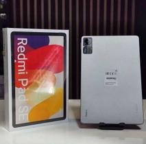 Redm Pad SE de 128GB e 4 de RAM Cinza - 1 ano de garantia