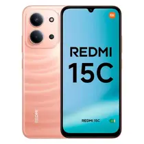 Redmi 15C Global 128GB 4GB RAM Dual SIM Tela 6.9" - Laranja + FONE SEM FIO Redmi 15C Global 128GB 4GB RAM Dual SIM Tela 6.9" - Laranja + FONE SEM FIO