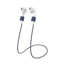 Redmi Buds 3 4 Airpods Pro 2 3 Correias Magnéticas Anti-perda Cordão Esportivo De Silicone Macio