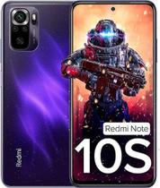 Redmi Note 10S Starlight Purple 6GB RAM 128GB Roxo - XIAOMI Redmi Note 10S Starlight Purple 6GB RAM 128GB Roxo - XIAOMI