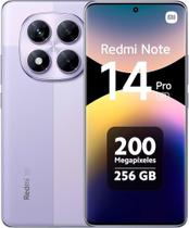 Redmi Note 14 Pro 5G 8 GB RAM 256 GB Roxo Versão Global - Xiaomi