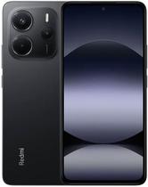 Redmi Note 14 Xiaomi 128GB / 6GB de RAM, Preto, Camera 108 Mpx, Bluetooth 5.3, 4G, Dual SIM, Versão de Lançamento Redmi Note 14 Xiaomi 128GB / 6GB de RAM, Preto, Camera 108 Mpx, Bluetooth 5.3, 4G, Dual SIM, Versão de Lançamento