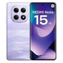 Redmi Note 15 5G Mist Purple Global 8GB RAM 256GB