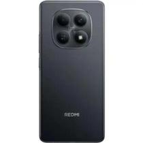 Redmi Note 15 Lançamento 2026 4G Global 6GB RAM, 128GB, Preto - Xiaomi