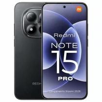 Redmi Note 15 Pro 4G 8GB 256GB Black Versão Global - Xiaomi