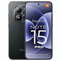 Redmi Note 15 Pro 4G Black 8GB RAM 256GB, Versão Global - Xiaomi Redmi Note 15 Pro 4G Black 8GB RAM 256GB, Versão Global - Xiaomi