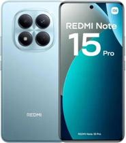 Redmi Note 15 Pro 5G 256GB 8GB RAM - Azul - Xiaomi