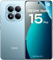 Redmi Note 15 Pro 5G 256GB 8GB RAM - Azul - Xiaomi