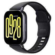 Redmi Watch 5 Active Hyperos Turbo Flex Pulseira Preto Redmi Watch 5 Active Hyperos Turbo Flex Pulseira Preto