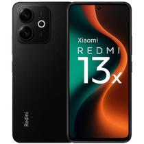 redmi xiaomi 13 256gb Preto 8GB 4G, 6.79", 108MP, Selfie 13MP, 5030mAh, Tipo-C