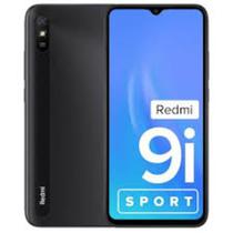 Redmii 9i Sport 64gb 4gb Ram Tela 6.53 Carbon Black Preto
