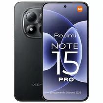 RedmiNote 15 Pro 4G 8GB 256GB Preto Versão Global RedmiNote 15 Pro 4G 8GB 256GB Preto Versão Global