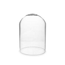 Redoma de Vidro Cúpula de Vidro sem Base 19cm Redoma de Vidro Cúpula de Vidro sem Base 19cm