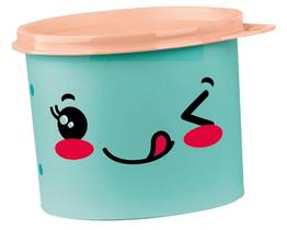 Redondinha 500ml Fofuras Tupperware Redondinha 500ml Fofuras Tupperware